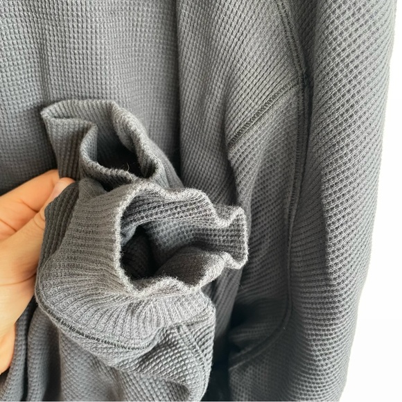 Lululemon Mellow In Hoodie *Waffle - Picture 9 of 9